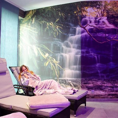 Wellness Hotel Panorama Trenčianske Teplice Εξωτερικό φωτογραφία