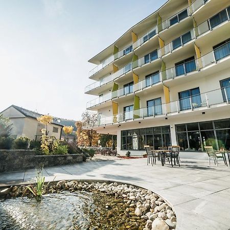 Wellness Hotel Panorama Trenčianske Teplice Εξωτερικό φωτογραφία