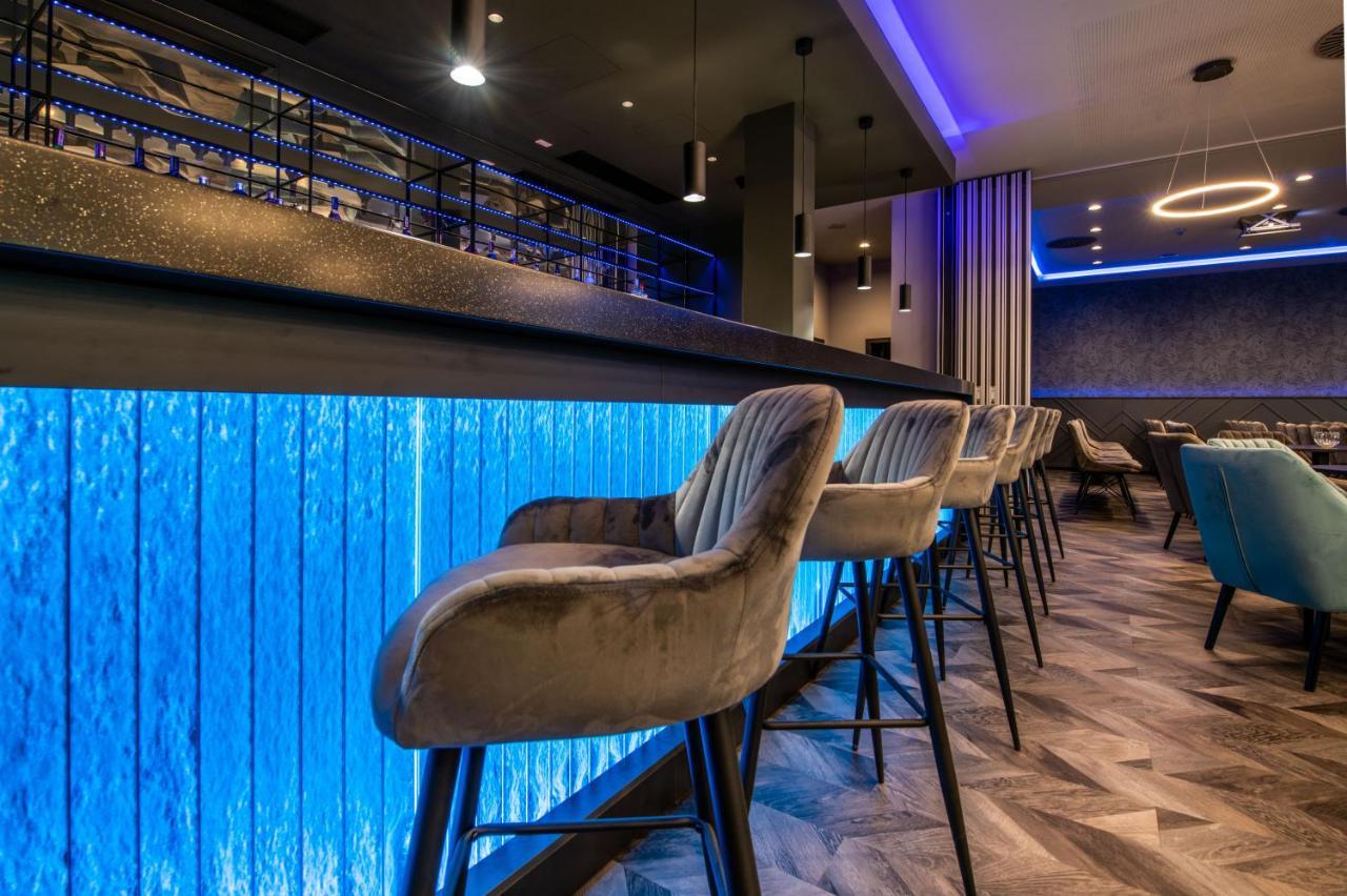Wellness Hotel Panorama Trenčianske Teplice Εξωτερικό φωτογραφία
