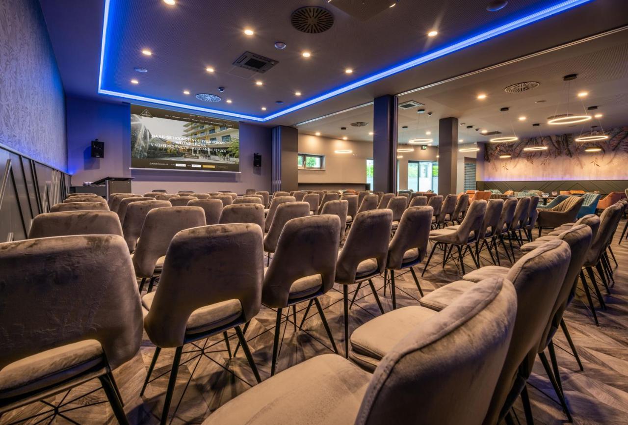 Wellness Hotel Panorama Trenčianske Teplice Εξωτερικό φωτογραφία