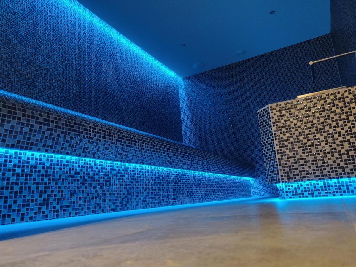 Wellness Hotel Panorama Trenčianske Teplice Εξωτερικό φωτογραφία