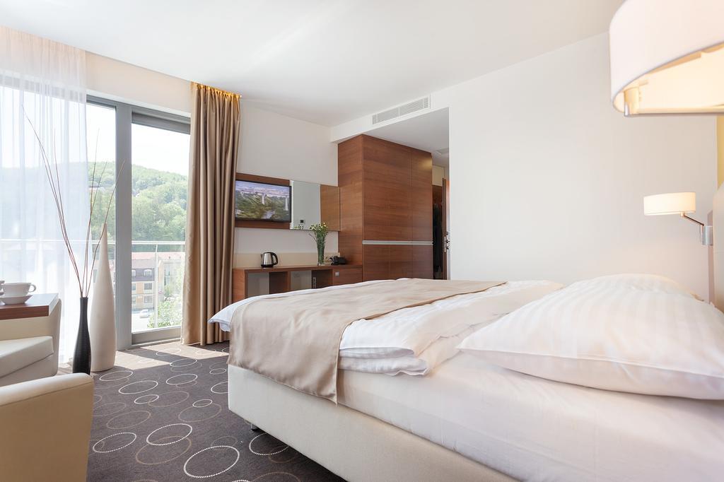Wellness Hotel Panorama Trenčianske Teplice Δωμάτιο φωτογραφία