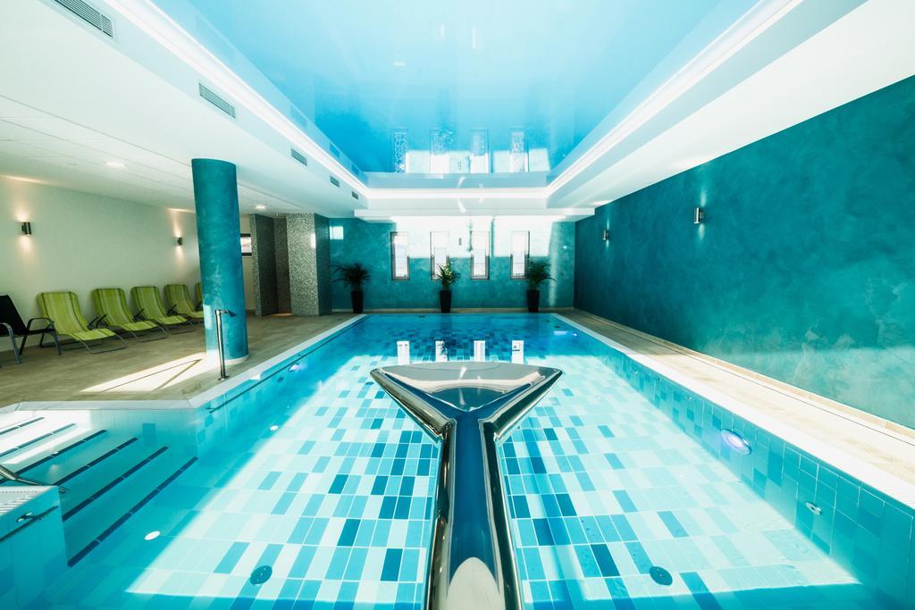 Wellness Hotel Panorama Trenčianske Teplice Εξωτερικό φωτογραφία