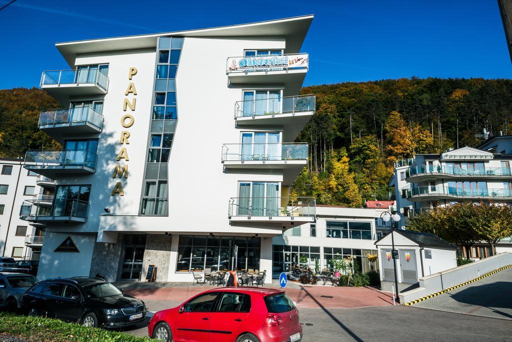 Wellness Hotel Panorama Trenčianske Teplice Εξωτερικό φωτογραφία