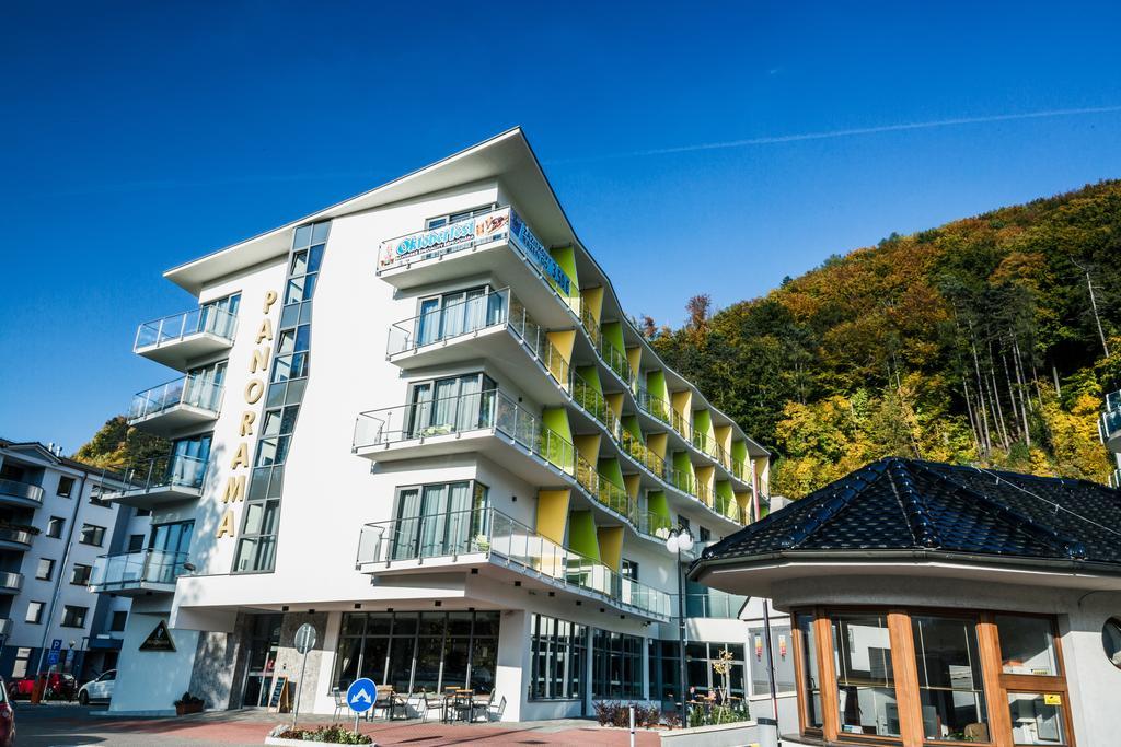 Wellness Hotel Panorama Trenčianske Teplice Εξωτερικό φωτογραφία