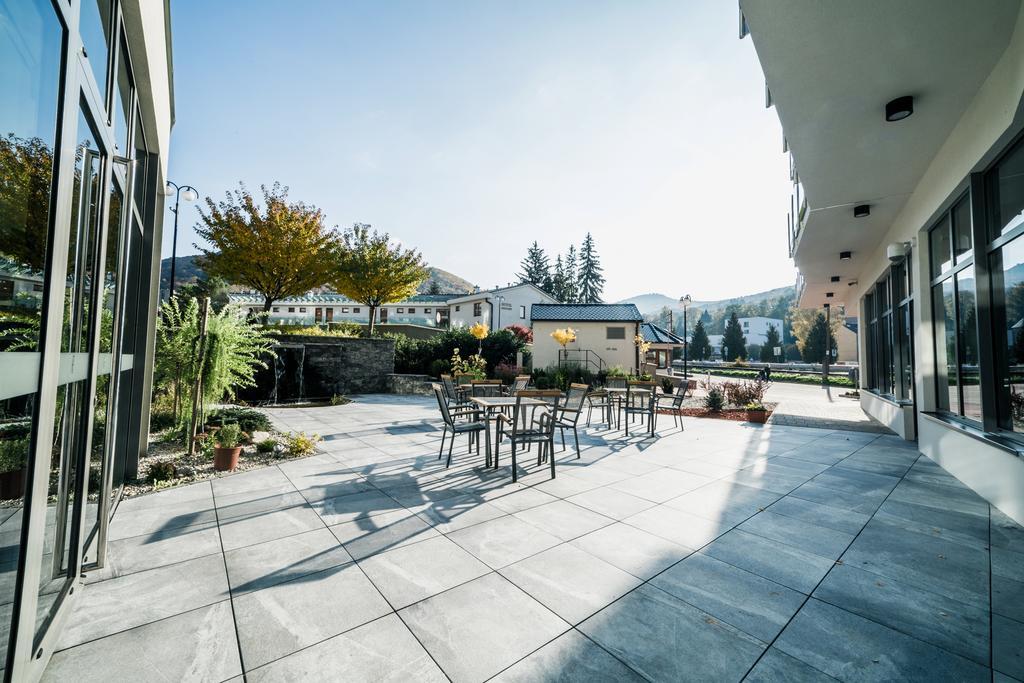 Wellness Hotel Panorama Trenčianske Teplice Εξωτερικό φωτογραφία