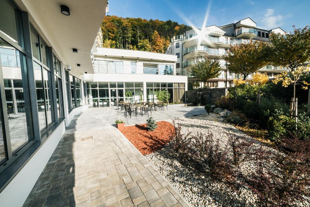 Wellness Hotel Panorama Trenčianske Teplice Εξωτερικό φωτογραφία