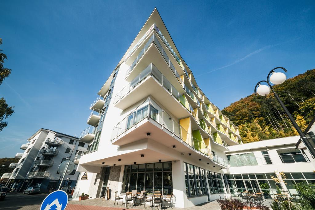 Wellness Hotel Panorama Trenčianske Teplice Εξωτερικό φωτογραφία