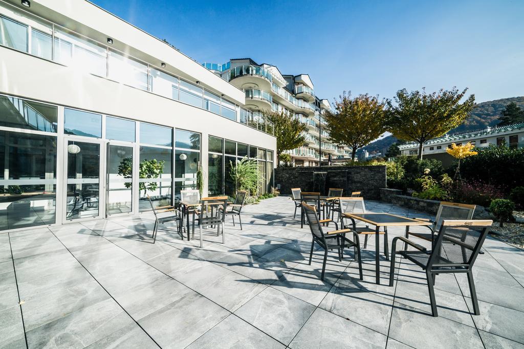 Wellness Hotel Panorama Trenčianske Teplice Εξωτερικό φωτογραφία