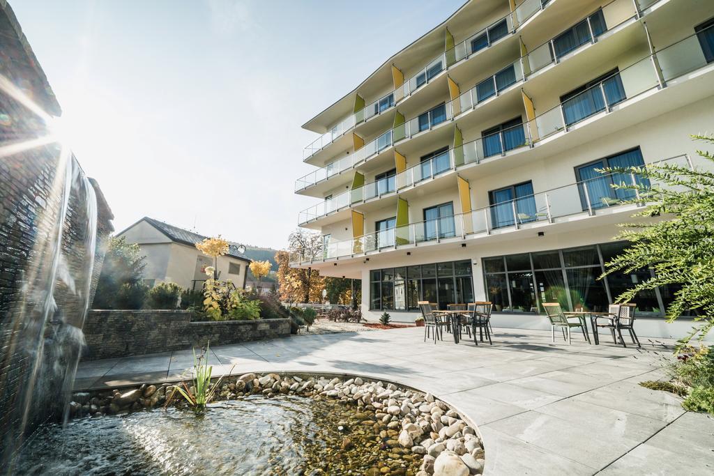 Wellness Hotel Panorama Trenčianske Teplice Εξωτερικό φωτογραφία