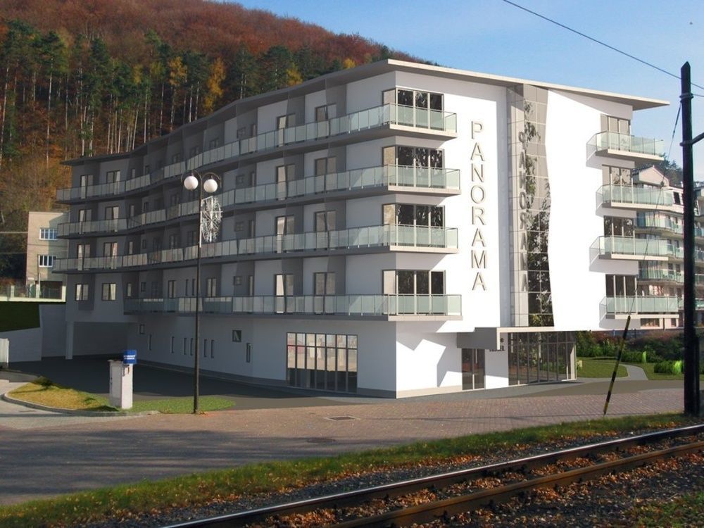 Wellness Hotel Panorama Trenčianske Teplice Εξωτερικό φωτογραφία