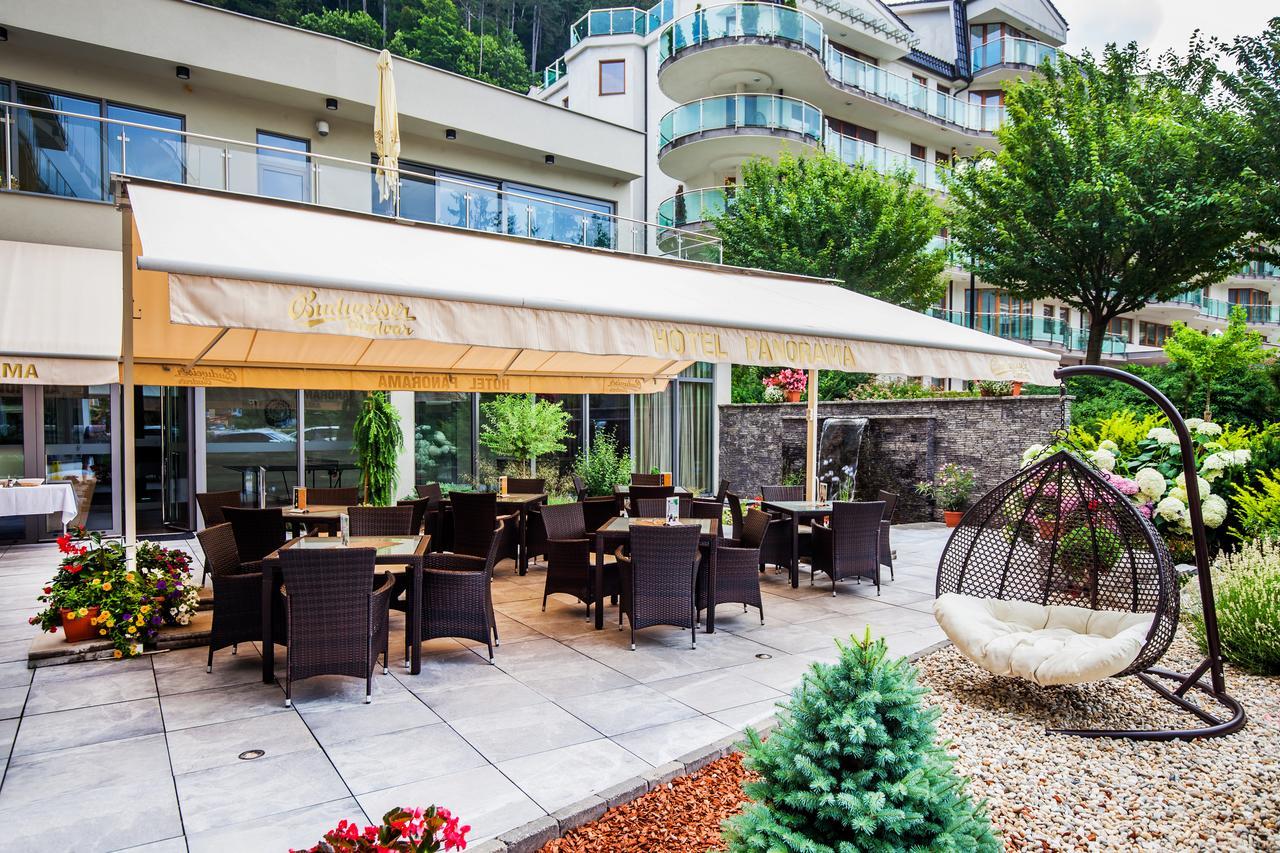 Wellness Hotel Panorama Trenčianske Teplice Εξωτερικό φωτογραφία