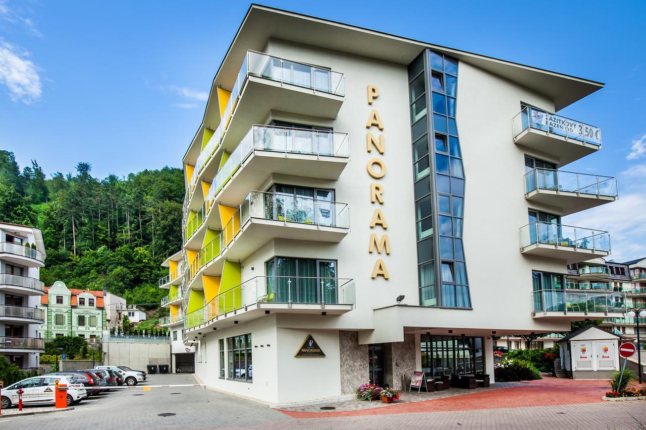 Wellness Hotel Panorama Trenčianske Teplice Εξωτερικό φωτογραφία