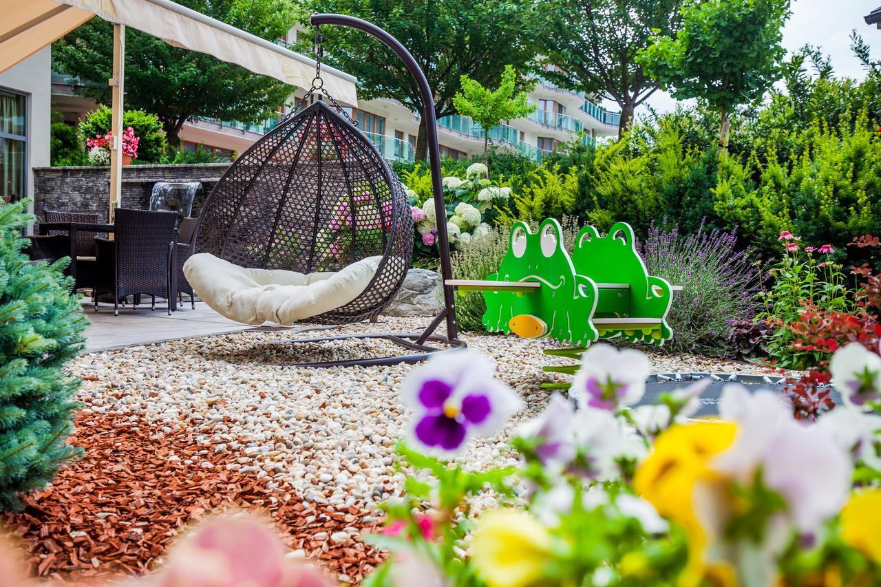 Wellness Hotel Panorama Trenčianske Teplice Εξωτερικό φωτογραφία